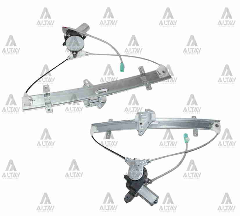 Honda Civic Sağ Ön Cam Krikosu